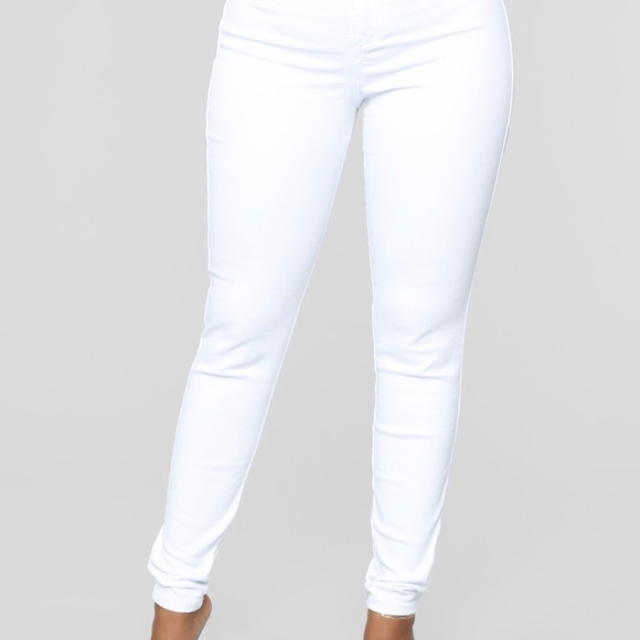 White jeans - Picture 5 of 5